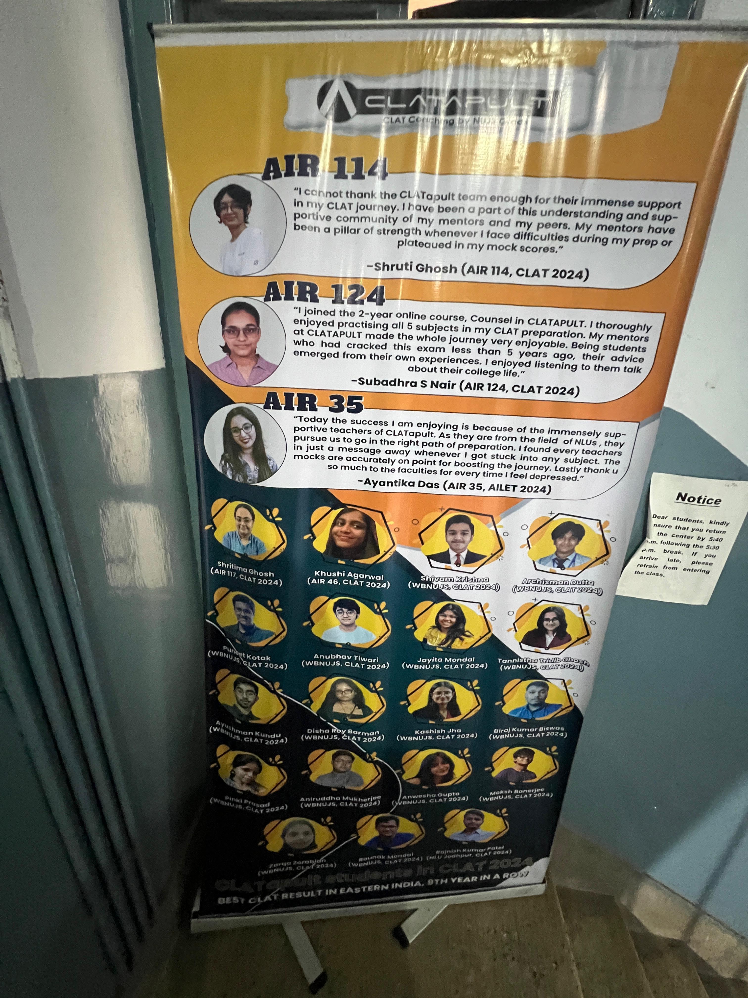 CLATapult Gariahat CLATapult Building photo 3